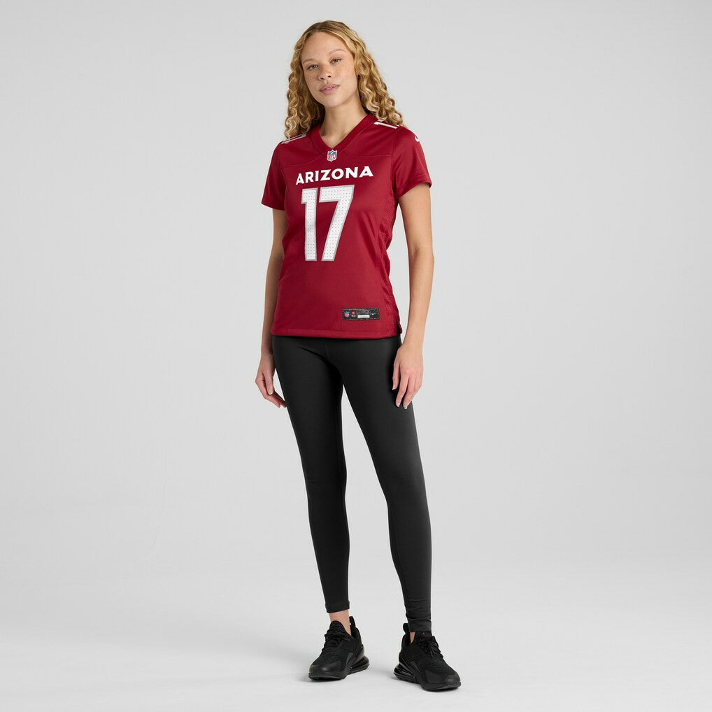 NFL Arizona Cardinals Zay Jones  Women's Game Jersey