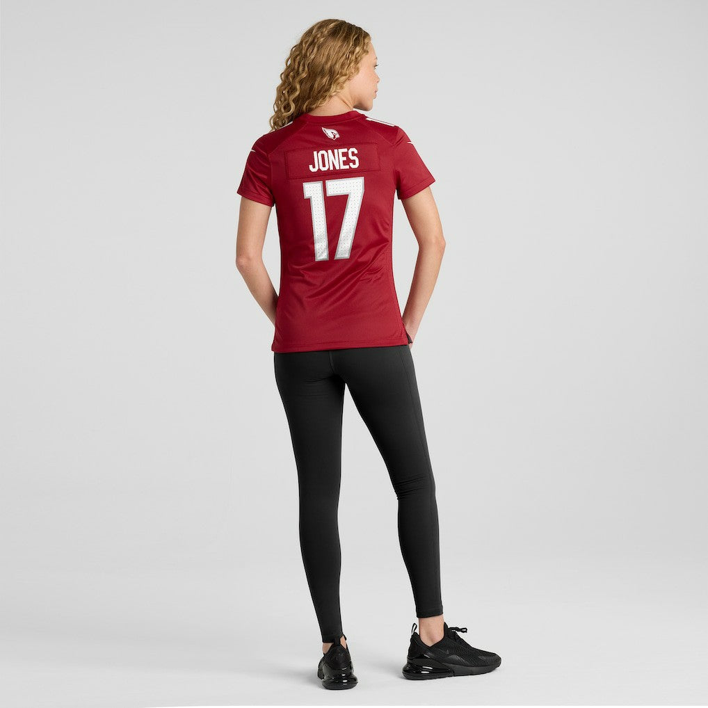 NFL Arizona Cardinals Zay Jones  Women's Game Jersey
