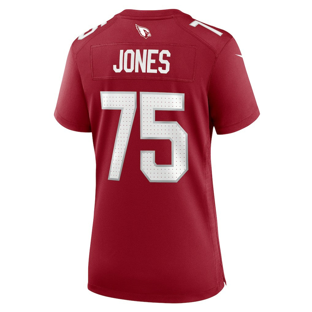 NFL Arizona Cardinals Christian Jones  Women's Game Jersey