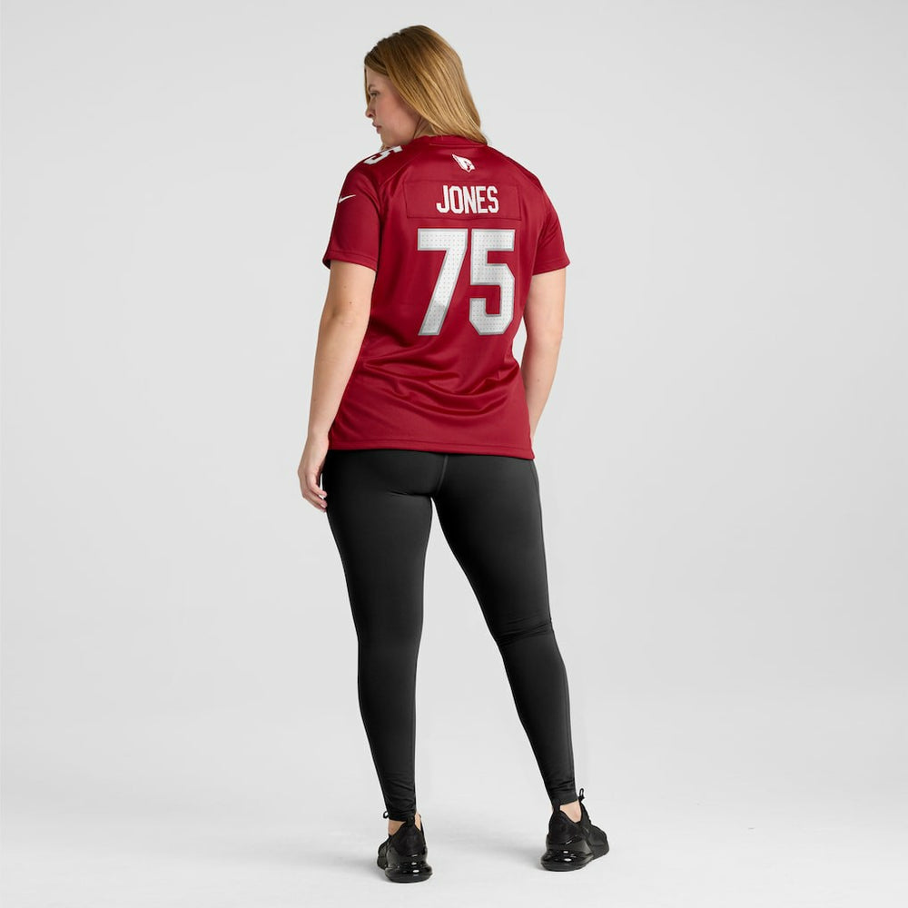 NFL Arizona Cardinals Christian Jones  Women's Game Jersey