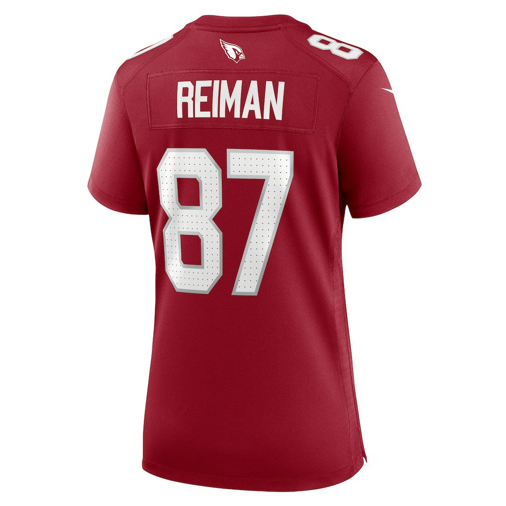 NFL Arizona Cardinals Tip Reiman  Women's Game Jersey