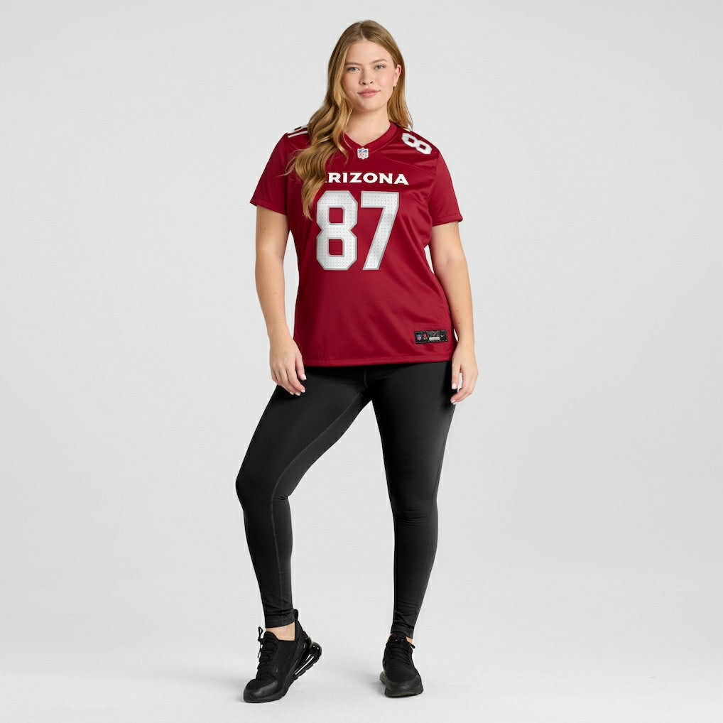 NFL Arizona Cardinals Tip Reiman  Women's Game Jersey