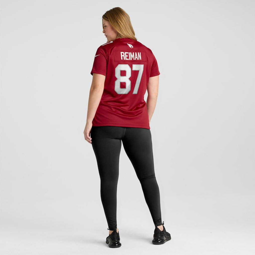 NFL Arizona Cardinals Tip Reiman  Women's Game Jersey