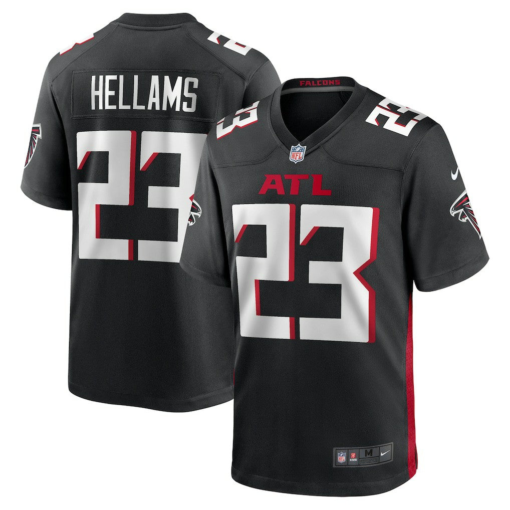 NFL Atlanta Falcons DeMarcco Hellams  Team Game Jersey