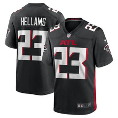 NFL Atlanta Falcons DeMarcco Hellams  Team Game Jersey
