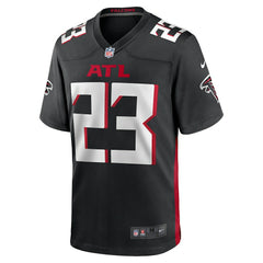 NFL Atlanta Falcons DeMarcco Hellams  Team Game Jersey