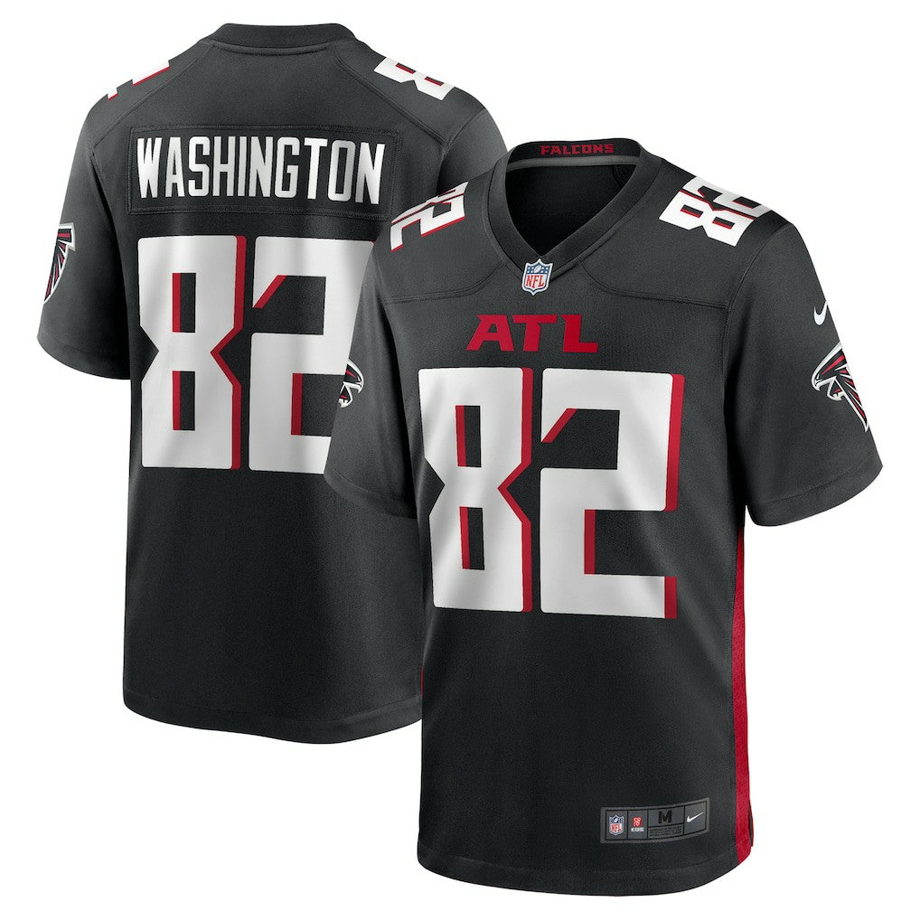 NFL Atlanta Falcons Casey Washington  Team Game Jersey