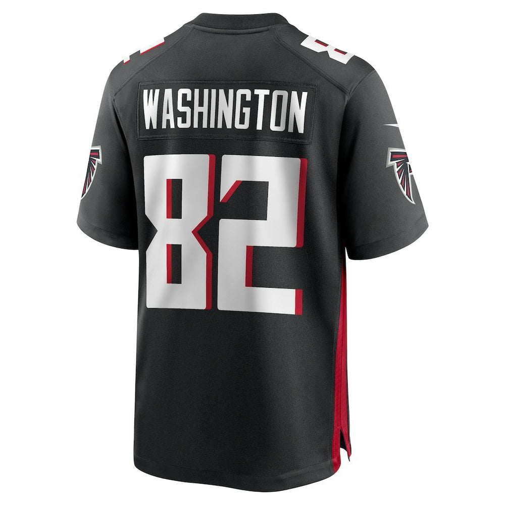 NFL Atlanta Falcons Casey Washington  Team Game Jersey