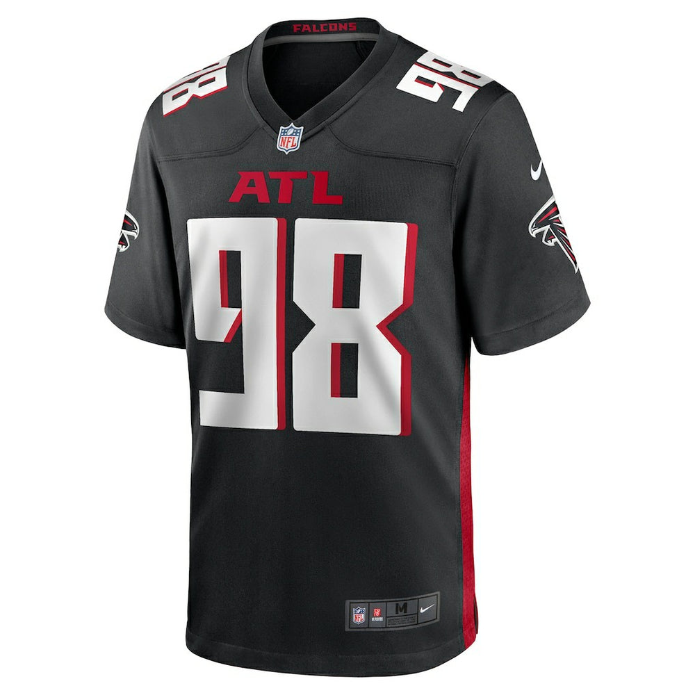 NFL Atlanta Falcons Ruke Orhorhoro  Team Game Jersey