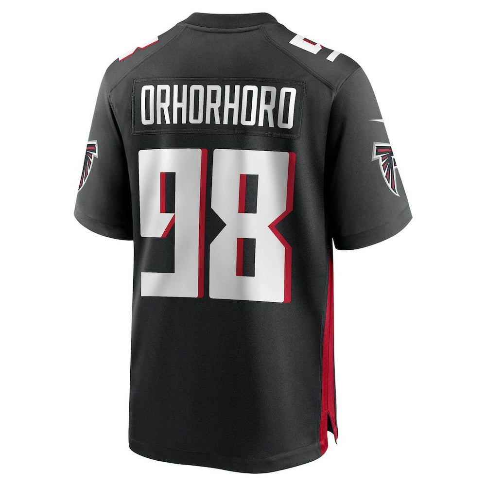 NFL Atlanta Falcons Ruke Orhorhoro  Team Game Jersey