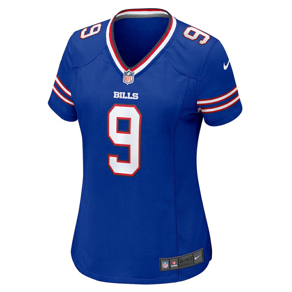 NFL Buffalo Bills Taylor Rapp  Women's Game Jersey
