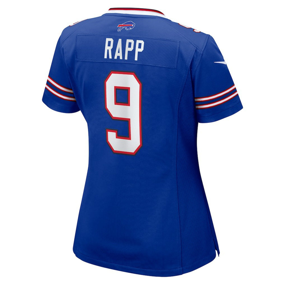 NFL Buffalo Bills Taylor Rapp  Women's Game Jersey
