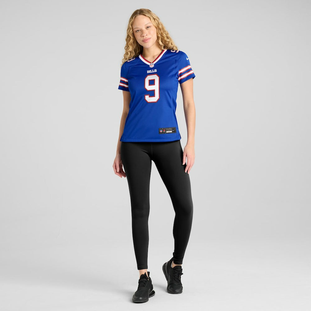 NFL Buffalo Bills Taylor Rapp  Women's Game Jersey