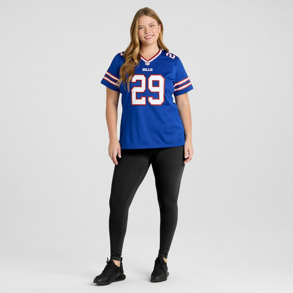 NFL Buffalo Bills Brandon Codrington  Women's Game Jersey