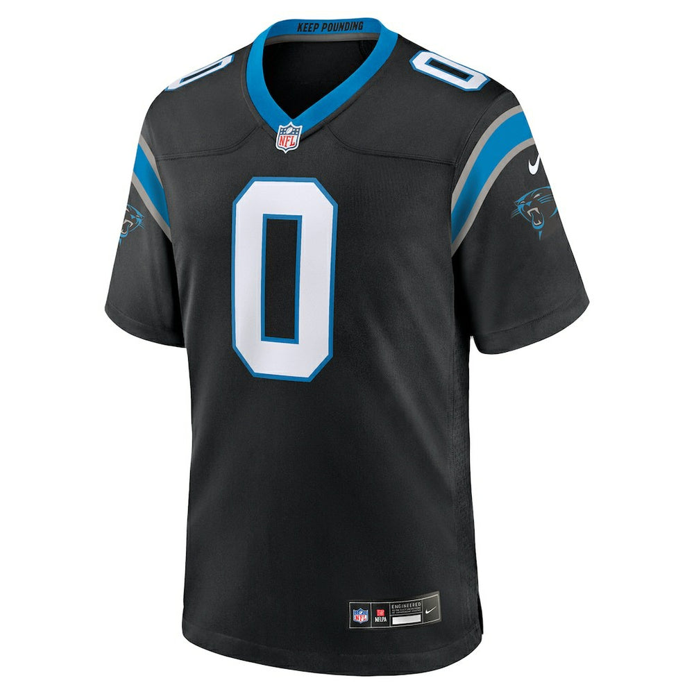 NFL Carolina Panthers Ja'Tavion Sanders  Game Jersey