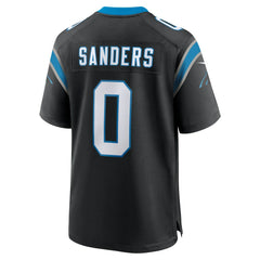NFL Carolina Panthers Ja'Tavion Sanders  Game Jersey