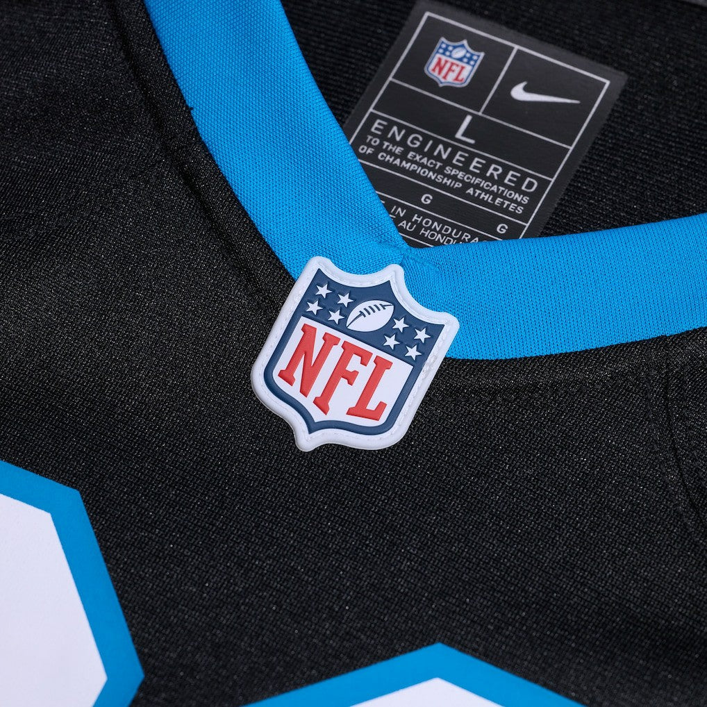 NFL Carolina Panthers Ja'Tavion Sanders  Game Jersey