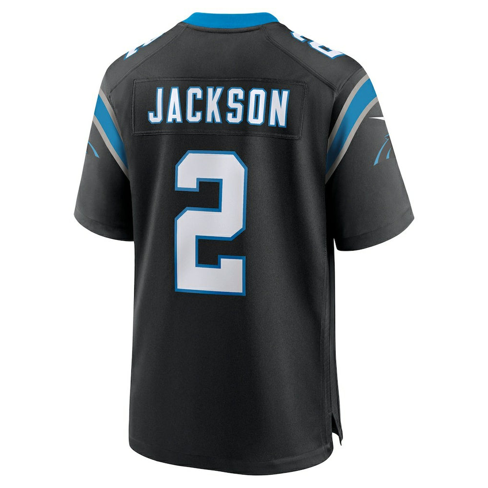 NFL Carolina Panthers Mike Jackson  Game Jersey