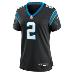 NFL Carolina Panthers Mike Jackson  Women's Game Jersey