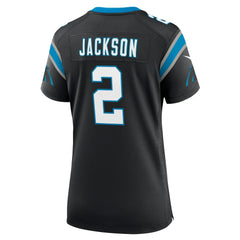 NFL Carolina Panthers Mike Jackson  Women's Game Jersey