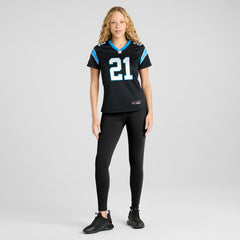 NFL Carolina Panthers Nick Scott  Women's Game Jersey