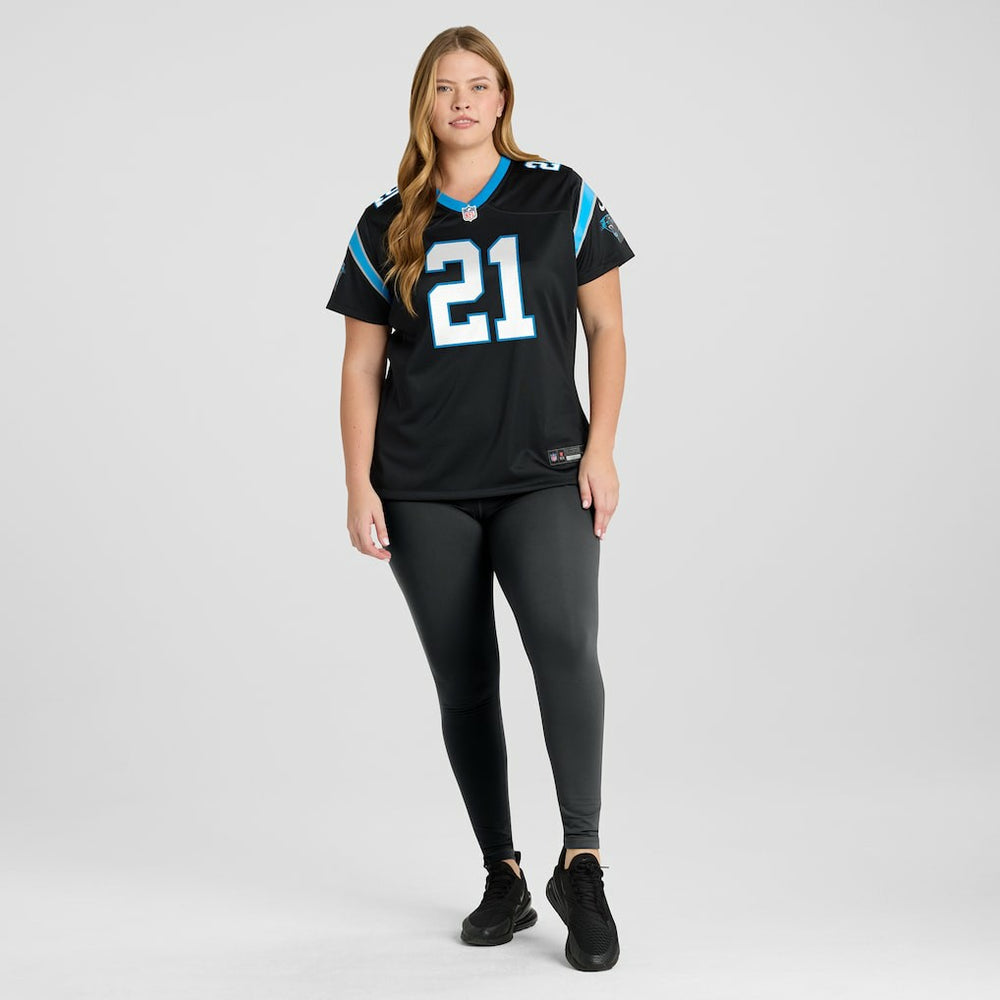 NFL Carolina Panthers Nick Scott  Women's Game Jersey