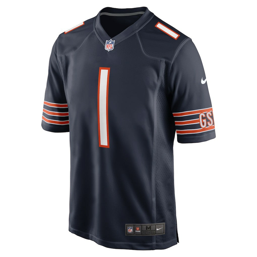 NFL Chicago Bears Jaylon Johnson  Game Jersey