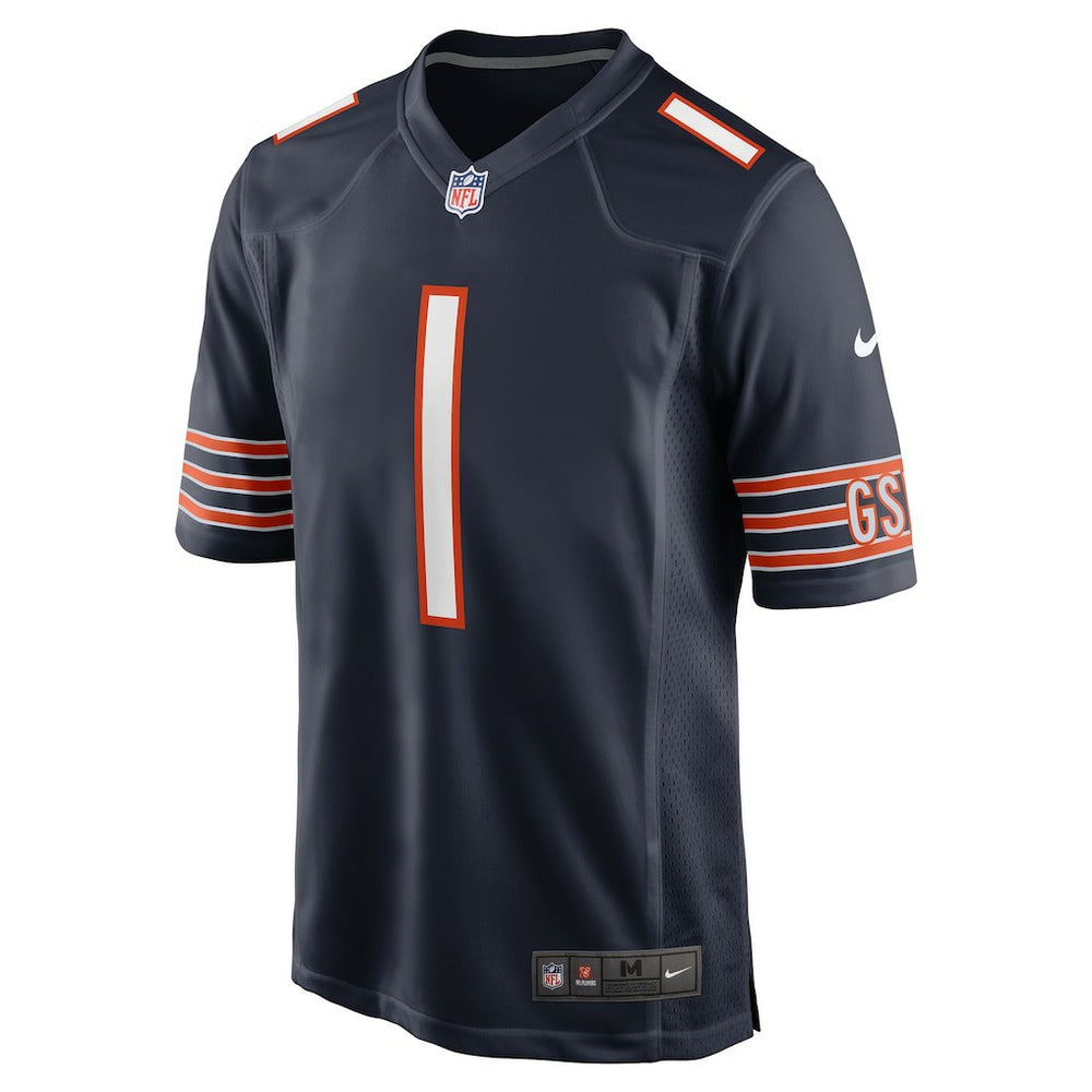 NFL Chicago Bears Jaylon Johnson  Game Jersey