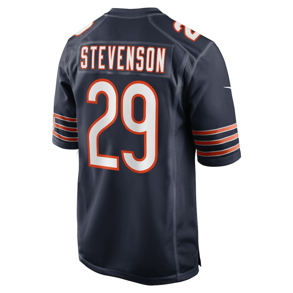 NFL Chicago Bears Tyrique Stevenson  Game Jersey