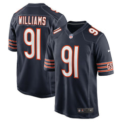 NFL Chicago Bears Chris Williams  Game Jersey