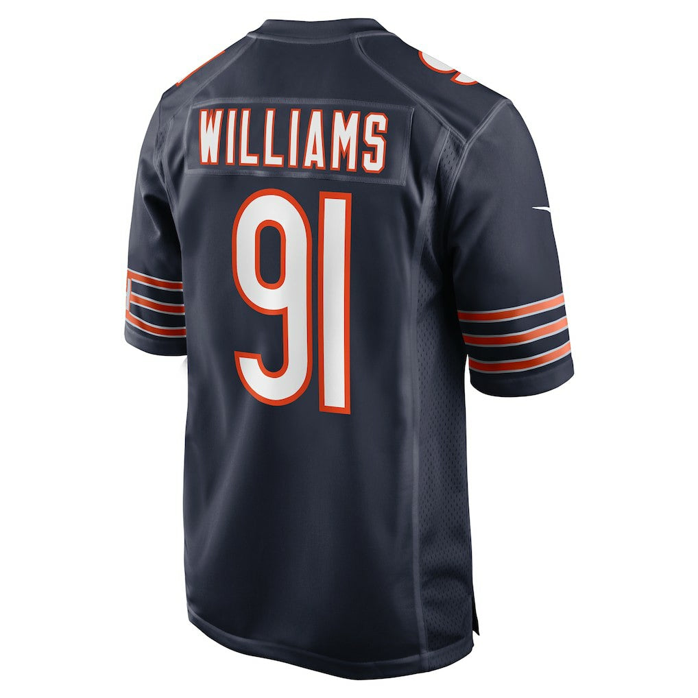 NFL Chicago Bears Chris Williams  Game Jersey