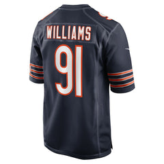NFL Chicago Bears Chris Williams  Game Jersey