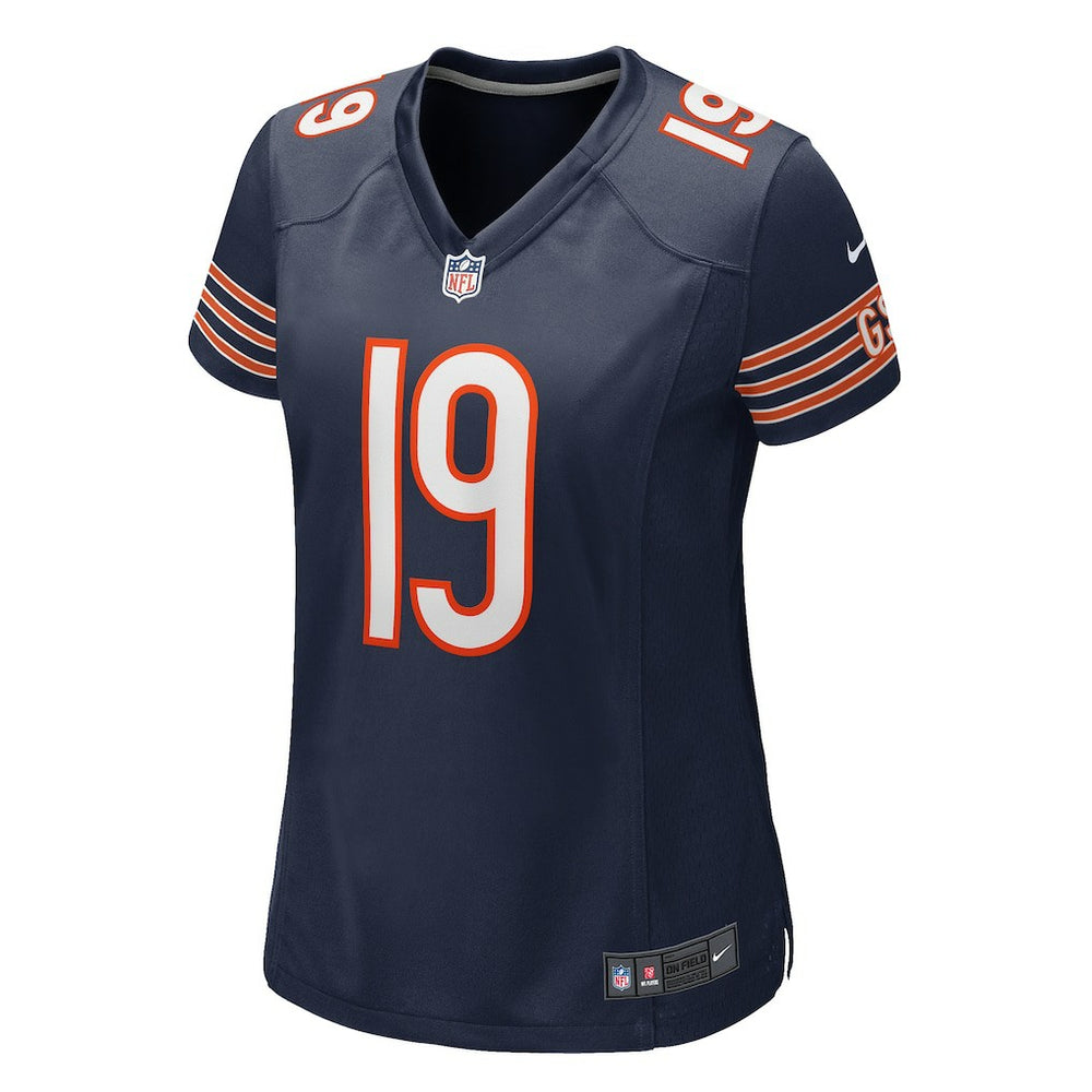 NFL Chicago Bears Tory Taylor  Women's Game Jersey