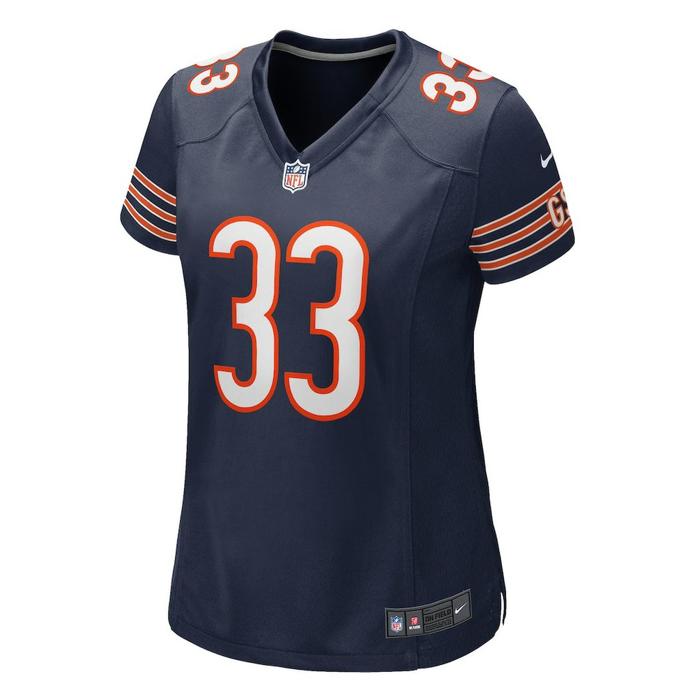 NFL Chicago Bears Ian Wheeler  Women's Game Jersey