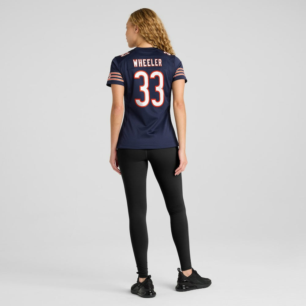 NFL Chicago Bears Ian Wheeler  Women's Game Jersey