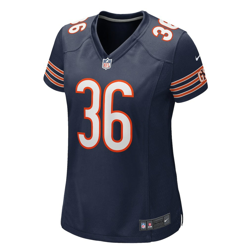 NFL Chicago Bears Jonathan Owens  Women's Game Jersey
