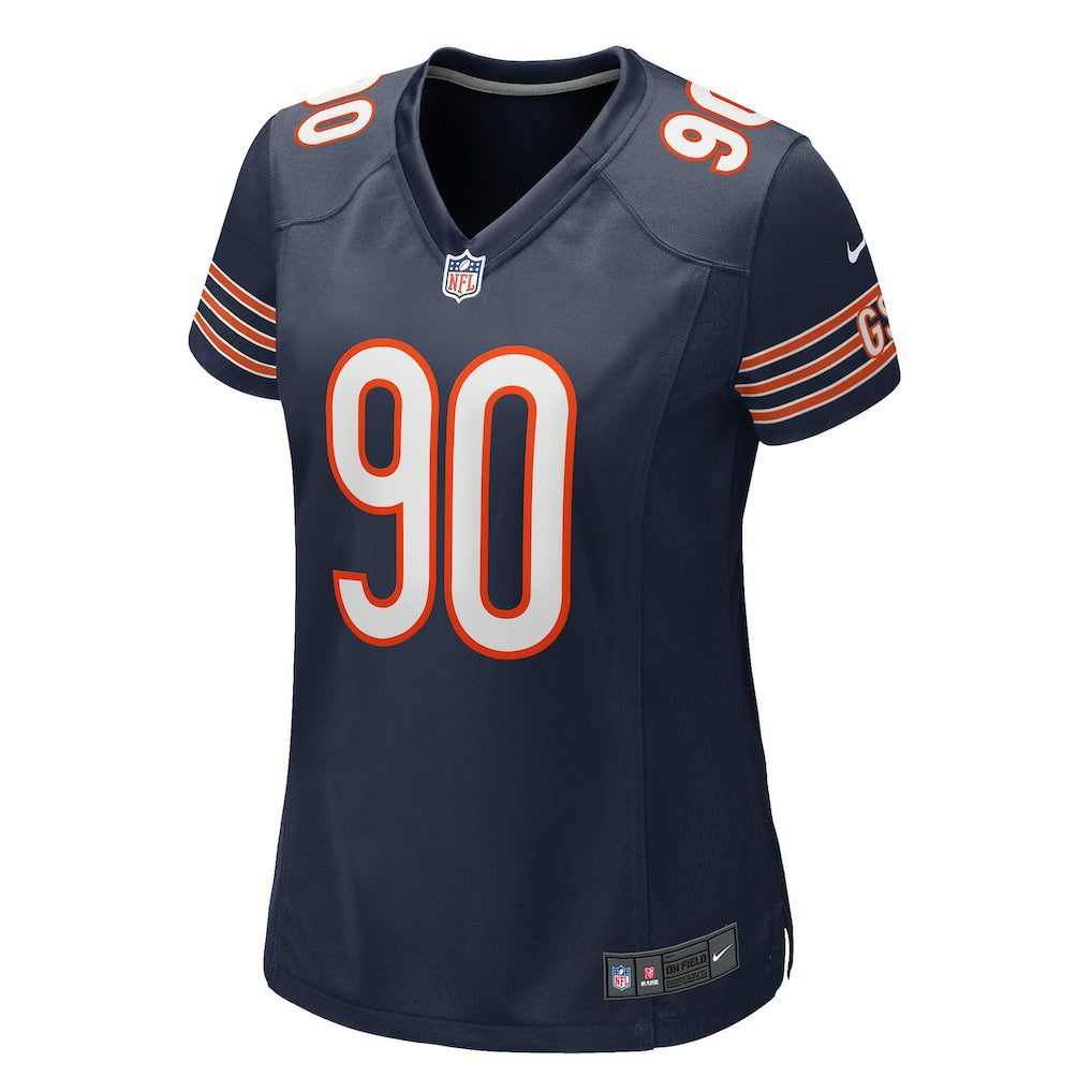 NFL Chicago Bears Dominique Robinson  Women's Game Jersey