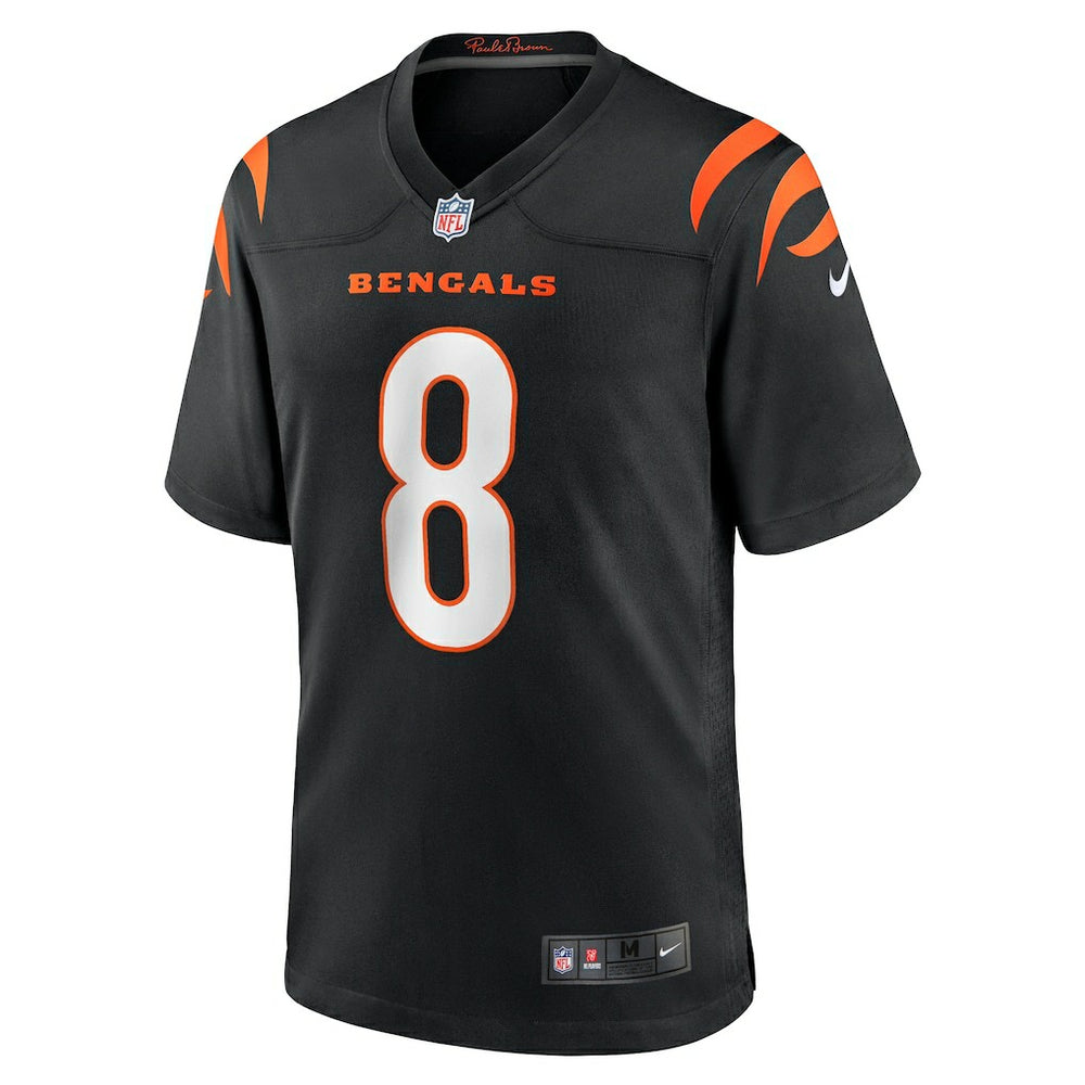 NFL Cincinnati Bengals Ryan Rehkow  Game Jersey