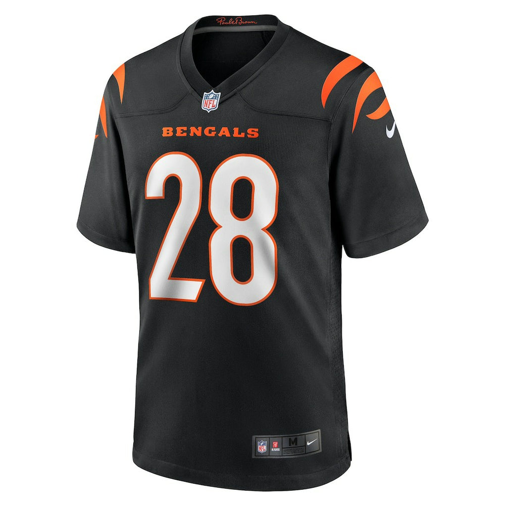 NFL Cincinnati Bengals Josh Newton  Game Jersey