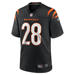 NFL Cincinnati Bengals Josh Newton  Game Jersey