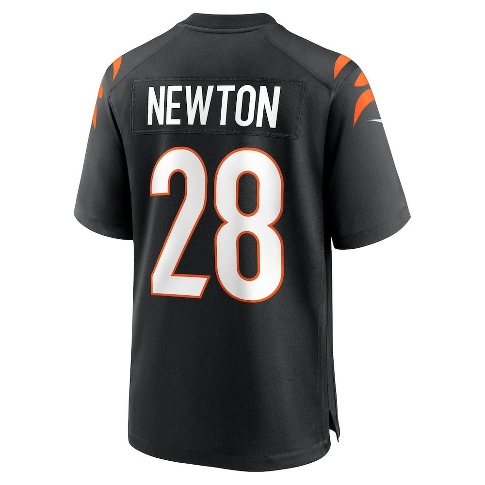 NFL Cincinnati Bengals Josh Newton  Game Jersey