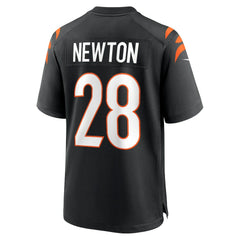 NFL Cincinnati Bengals Josh Newton  Game Jersey