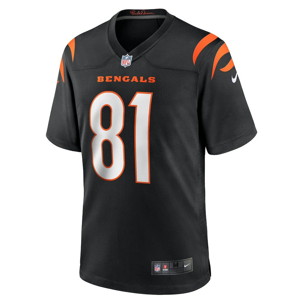 NFL Cincinnati Bengals Jermaine Burton  Game Jersey