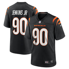 NFL Cincinnati Bengals Kris Jenkins Jr.  Game Jersey