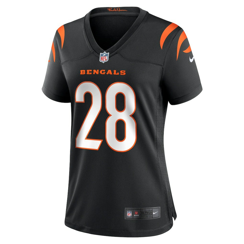 NFL Cincinnati Bengals Josh Newton  Women's Game Jersey