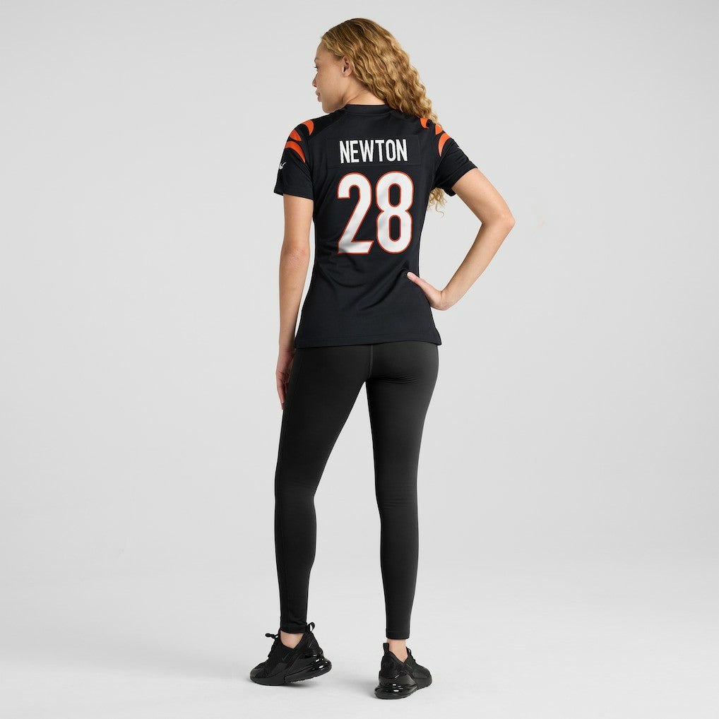 NFL Cincinnati Bengals Josh Newton  Women's Game Jersey