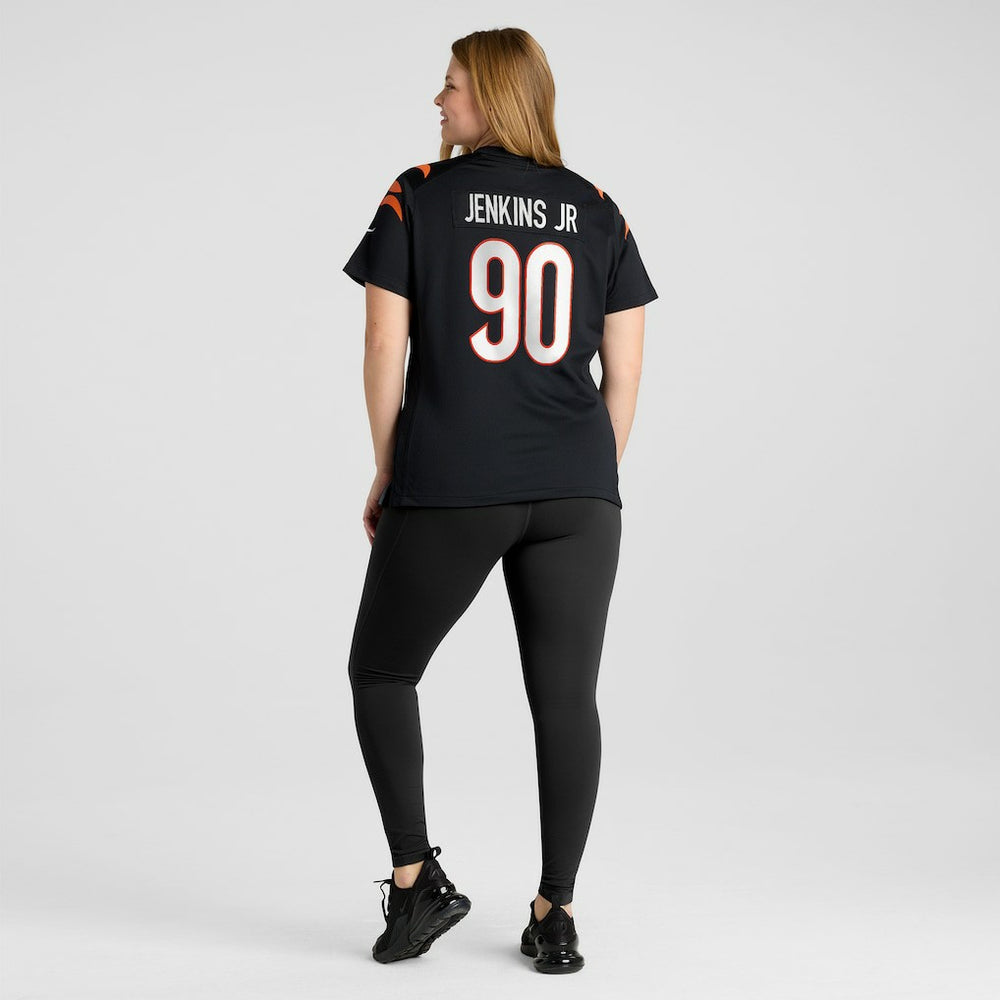 NFL Cincinnati Bengals Kris Jenkins Jr.  Women's Game Jersey