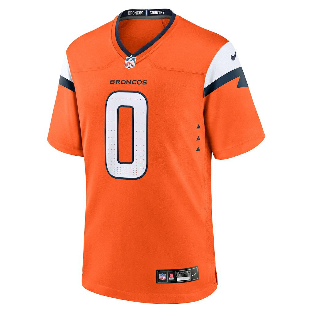 NFL Denver Broncos Jonathon Cooper  Team Game Jersey