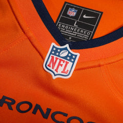 NFL Denver Broncos Nate Adkins  Team Game Jersey