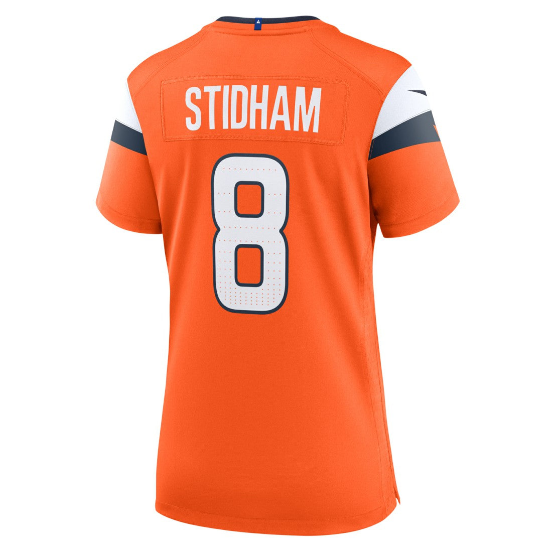 NFL Denver Broncos Jarrett Stidham  Women's Team Game Jersey